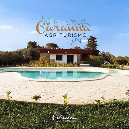 Agriturismo Caranna Torre Lapillo Eksteriør billede