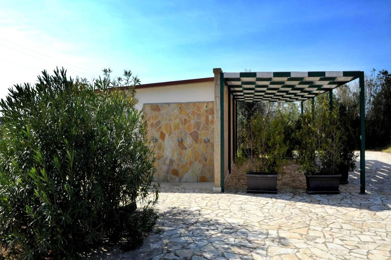 Agriturismo Caranna Torre Lapillo Eksteriør billede