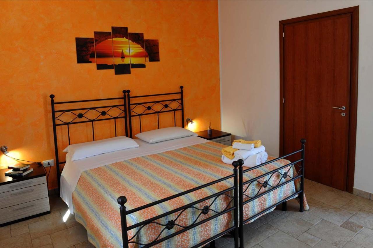 Agriturismo Caranna Torre Lapillo Eksteriør billede