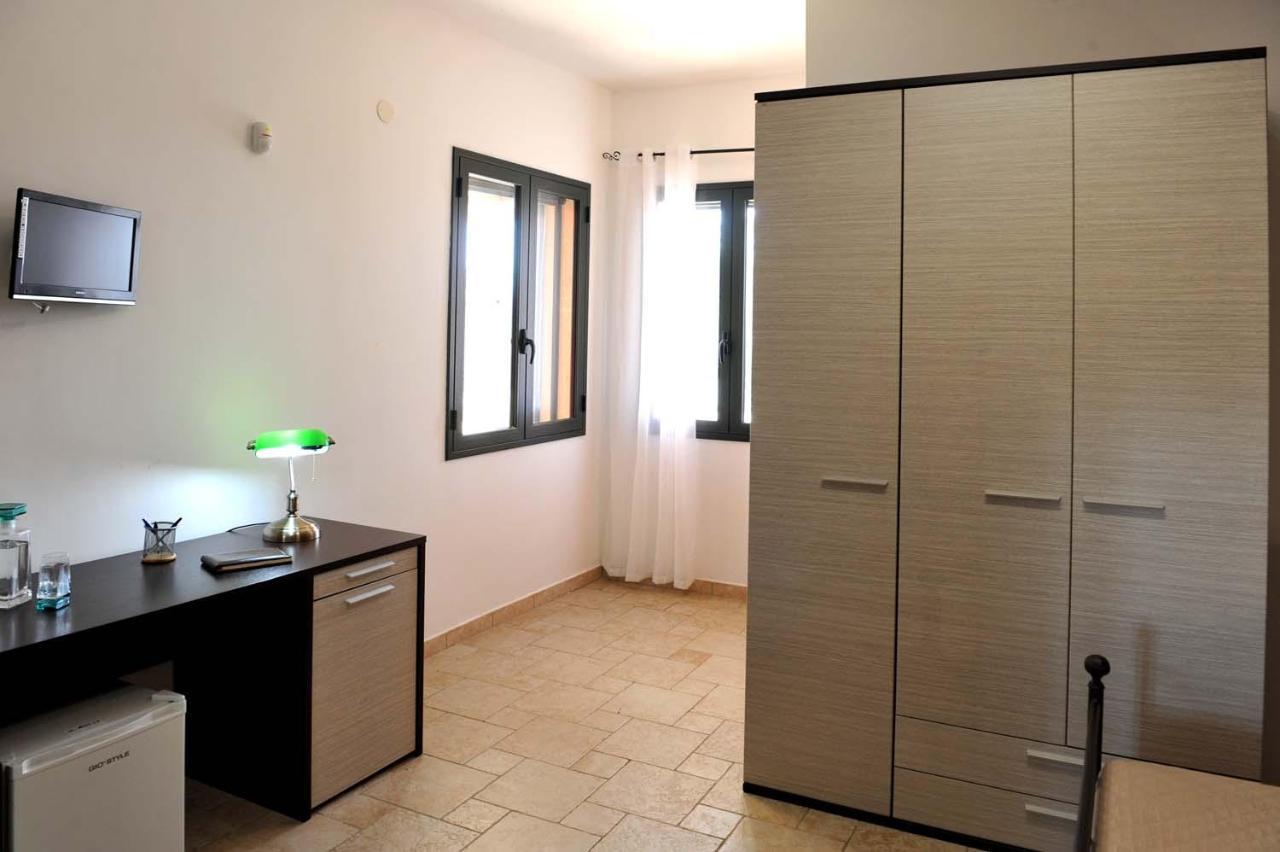 Agriturismo Caranna Torre Lapillo Eksteriør billede