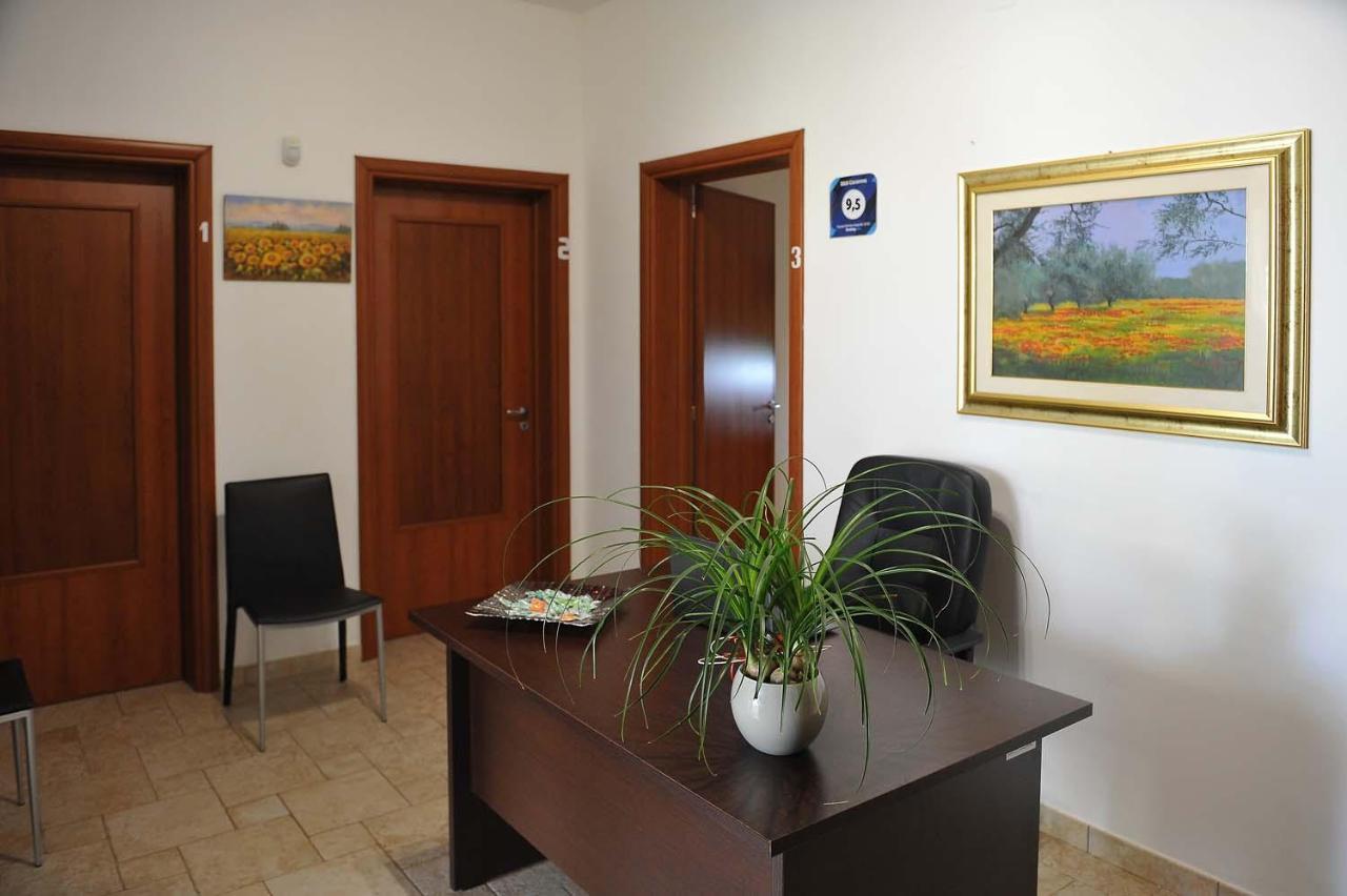 Agriturismo Caranna Torre Lapillo Eksteriør billede