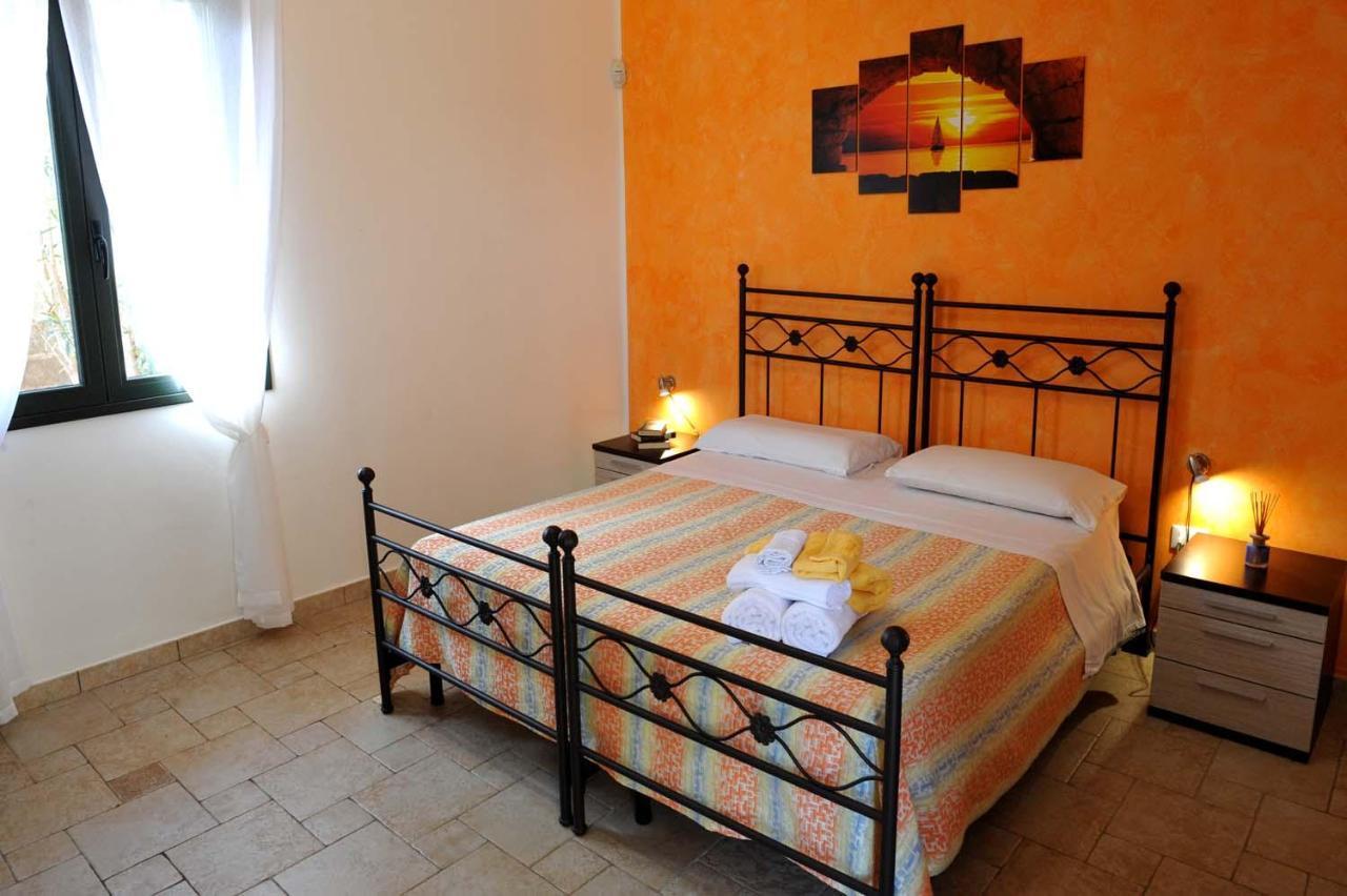Agriturismo Caranna Torre Lapillo Eksteriør billede