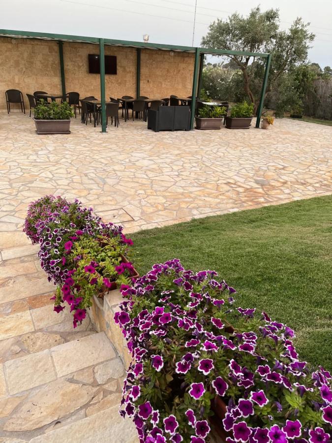 Agriturismo Caranna Torre Lapillo Eksteriør billede